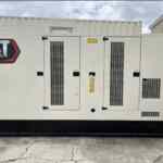 Caterpillar XQ400 Standby Diesel Generator - Tier 3
